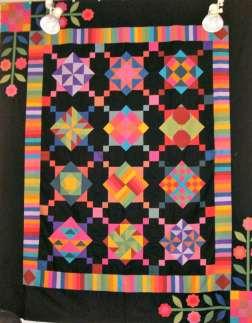 ********** Amish with a Twist - Block of the Month Starts 7/1/12 And check this out, announcing our new Block of the Month, Amish with a Twist by Marcus Brothers.