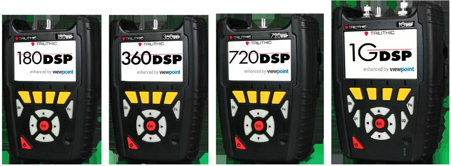 Installation & Service Meter TOTAL SYSTEM MANAGEMENT Combining the 180 DSP,