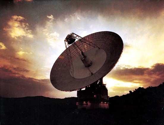 SETI Voyager the message