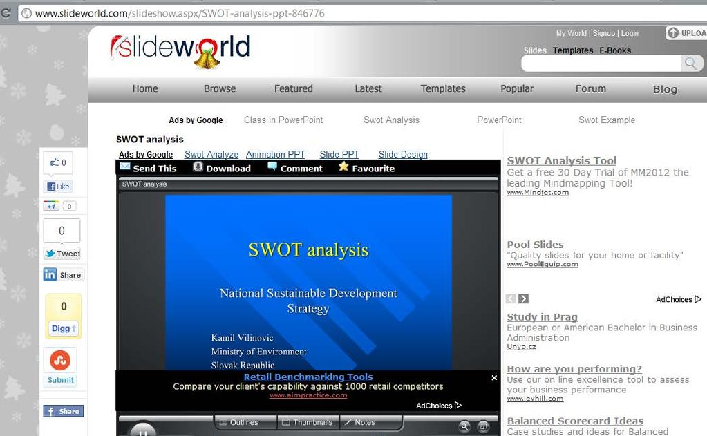 www.slideworld.com www.authorstream.com Aplicaţie!