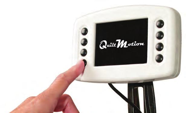 Quilt QuiltMotion, there is an easy way to upgrade to the latest