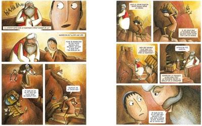 comic-book will take you on an amazing journey where you will