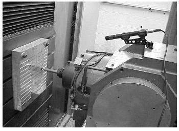 CONCLUSION Fig 8. Machining Test Set Up With Microphone Milling is widely used in industry.