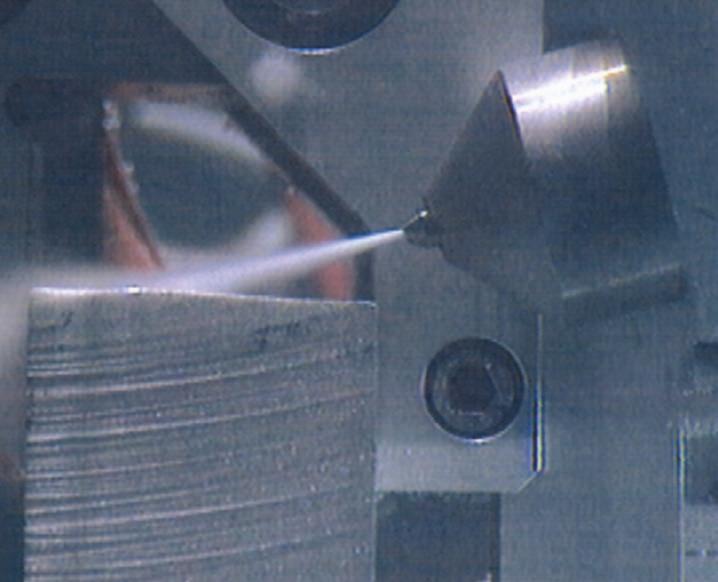 cutting methods. This method is mainly used for cutting.