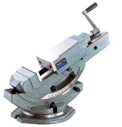 15 Work-holding for milling operations - indexed vise Another common work-holding method is an indexed vise, which allows the part to be rotated so as