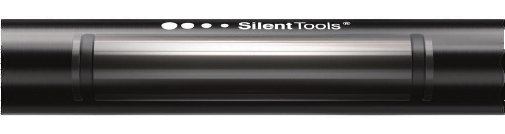 Silent ToolsTM benefits Improved