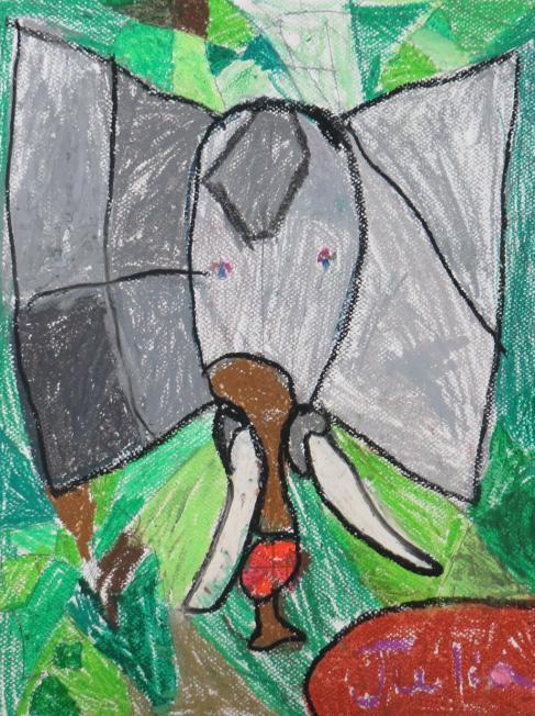 WEEK 4 Let s Draw Animals! with Kelly Bogucz. Ages 5-9 Monday thru Friday, July 27 31, 9:30am 12:30pm Learn to create birds and various other animals with an array of textures and mediums.