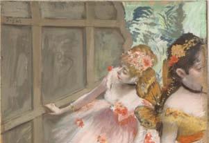 brushstrokes to create lively paintings of the world around them. Create an Impressionistic artwork of your favorite place. STORIES IN THE AFTERNOON Edgar Degas Sunday, July 1, 2:00 3:00 p.m. Sunday, July 29, 2:00 3:00 p.