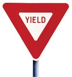 8. Make a Conjecture The angles in an actual triangle-shaped traffic sign all have measures of 60. The angles in a scale drawing of the sign all have measures of 60.
