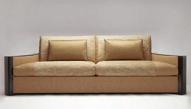 NORMANDY SOFA NORMANDY SOFA Curved arms
