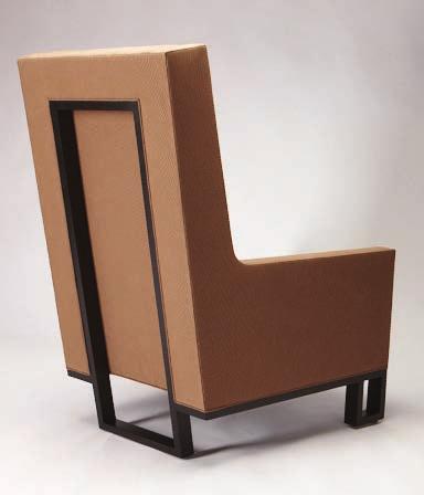 this lounge chair as important from