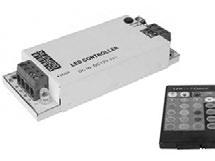 LED DMX Controller for up to 10 KTL2s / KTL2Cs (using the
