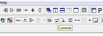 Dynamic DC Analysis Next, perform a dc analysis to determine the current through the load using this menu sequence: Analysis Dynamic DC. Select OK on the popup menu.