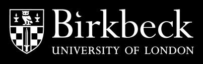 Department of Media and Cultural Studies Module Outline Academic Year 2011/12 Birkbeck, University of London Screenwriting The Thirty Minute Script MODULE CODE: FFME026S5BCB CREDITS/LEVEL: 30
