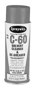 Accessories G2544 Solvent Cleaner & Degreaser T23692 Orange Power Degreaser Great products for removing shipping grease.