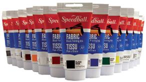 Available in 0 rich colors, Speedball Oil-Based Block Printing Inks clean up easily with kerosene, mineral spririts or turpentine.