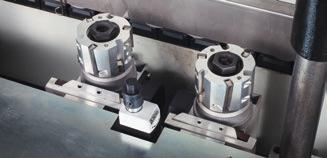 Top quality edgebanding Pre-milling unit to