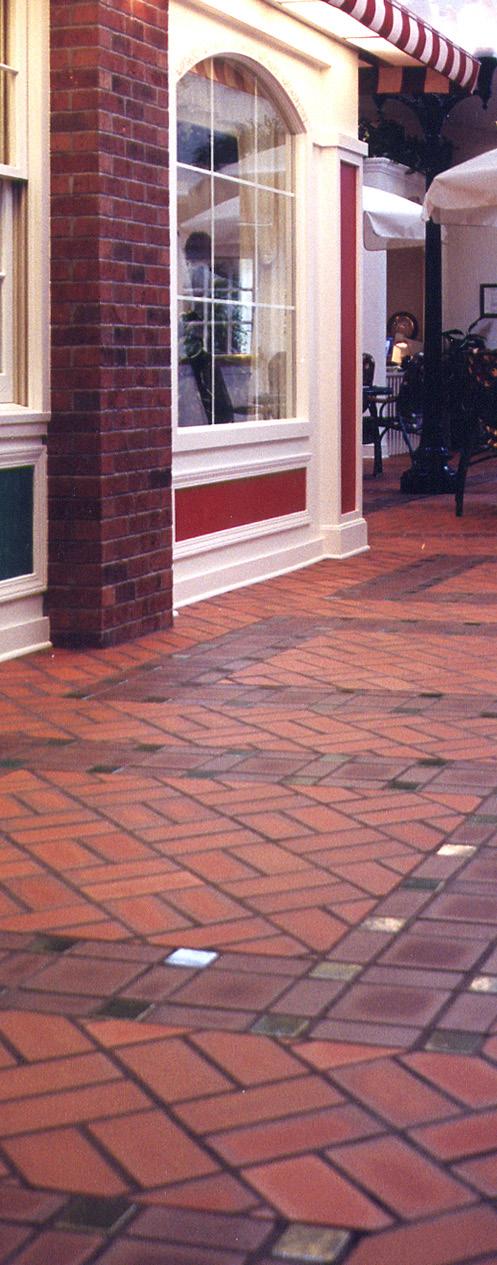 Quarry Pavers TECH NOTES SIMPLE GUIDELINES TO ASSURE THE BEAUTY & PERFORMANCE OF YOUR TILE. Quarry Pavers are manufactured to ensure the highest quality of hands on craftsmanship.