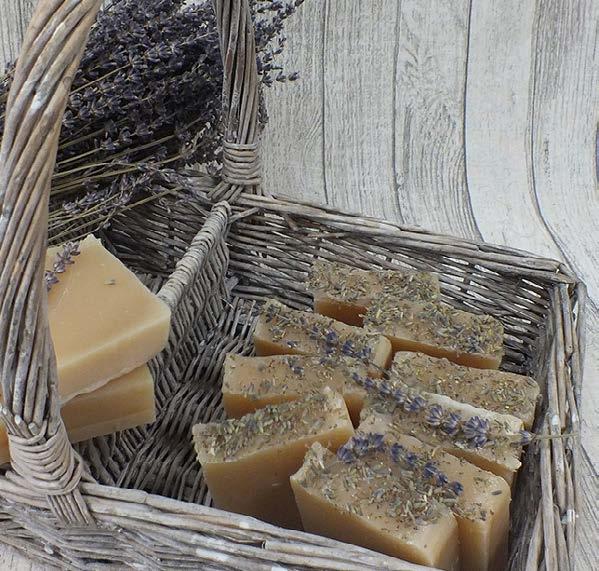 Making Soap with Donkey Milk Donkey milk has been used over the centuries for its healing and moisturising properties.