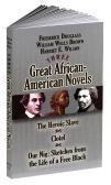 5 3/8 x 8 1/2. 0-486-47139-X $8.95 GREAT AFRICAN-AMERICAN WRITERS : Seven Books, Dover.