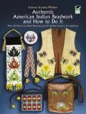 HEADER-RIGHT THEMES PAGE 0-486-99945-9 North American Indian Motifs