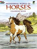 0-486-28171-X Horse Stickers 0-486-44195-4 Horses Activity Book 0-486-43029-4