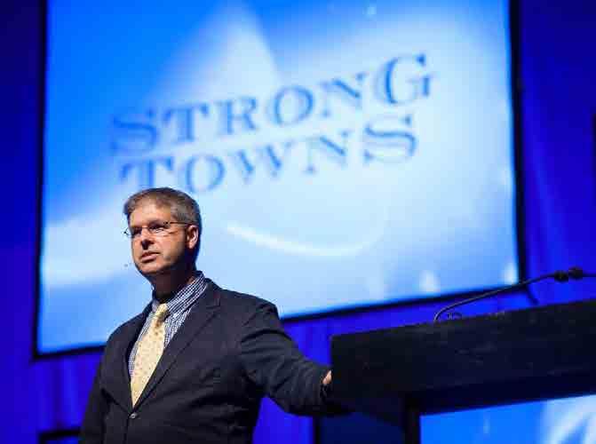 109 ULCT ANNUAL CONVENTION TH TENTATIVE AGENDA Charles Marohn President of Strong Towns "Planners Day" General Session Thursday 9:00-10:30 am Charles Marohn, known as "Chuck" to friends and