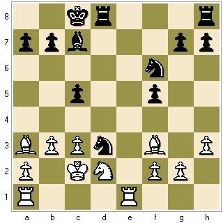 683_CO01. Sicilian, Accelerated Dragon. Columbus Open 2014. Rd. 1 Games from the 2014 Columbus Open Peng, David (2237) - Mercer, Richard (1911) [B35] 1. e4 c5 2. Nf3 Nc6 3. d4 cxd4 4. Nxd4 g6 5.