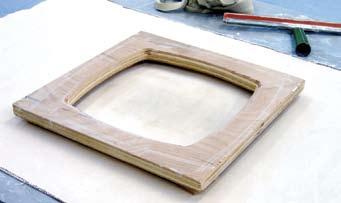 PROCESS: Making a Platter Construct a