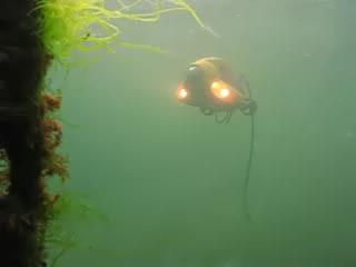 gallery underwater Seagoo ROV (inspection)
