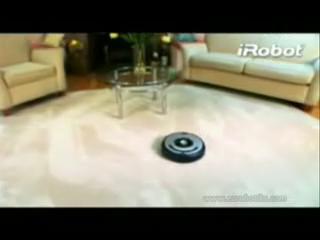gallery on wheels/1 irobot Roomba (cleaning)