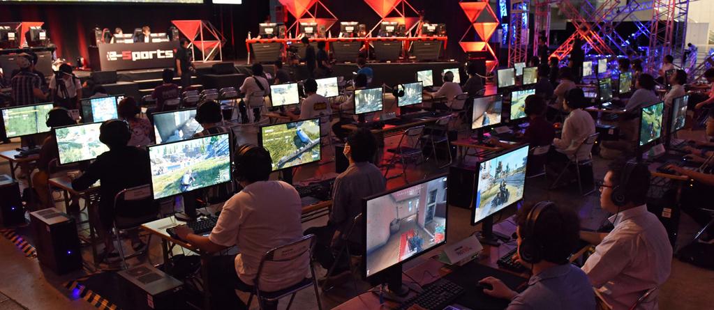 YES, esports SHOULD BE IN THE OLYMPICS NO, esports SHOULDN T BE IN THE OLYMPICS They are a sport Hand-eye co-ordination; stamina; mental skills and strategy: esports have all of this, and more.