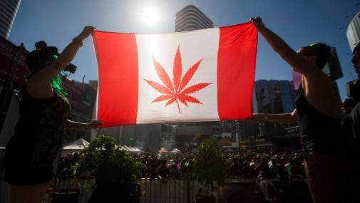 Canadian Legislative Landscape The Canadian federal government has announced that marijuana will be legalized on or before July 2018: Federal legislation was tabled April 13, 2017 Selection of LPs