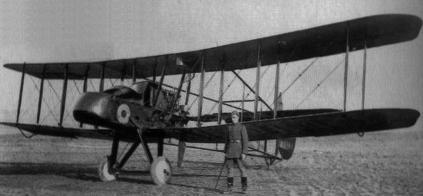 aeroplane and was fitted with a 120hp Beardmore En