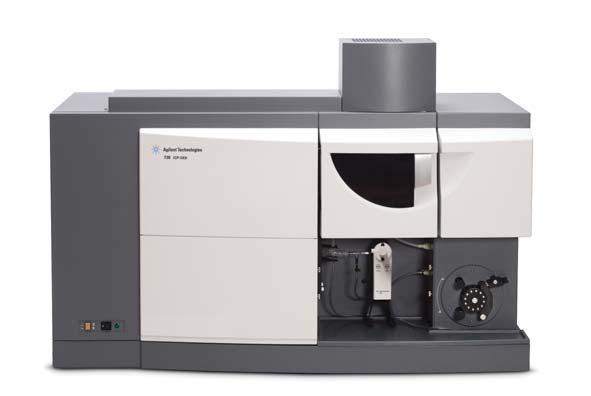 True simultaneous ICP-OES for unmatched speed and performance Technical overview Introduction The Agilent 700 Series ICP-OES spectrometers combine state-of-the-art echelle optical design with