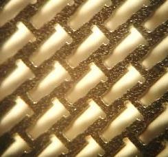 Metals: UV, CO2, and Fiber lasers are ideal for