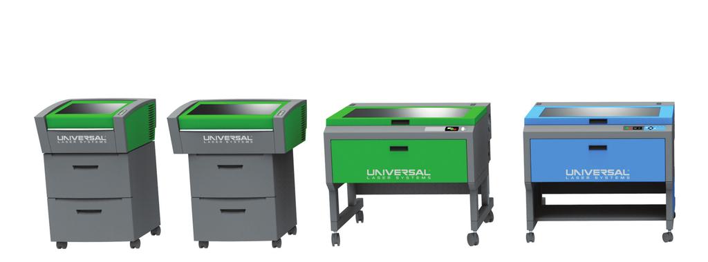 Uniquely Universal Overview Universal Laser Systems has developed innovative laser technology since 1988.