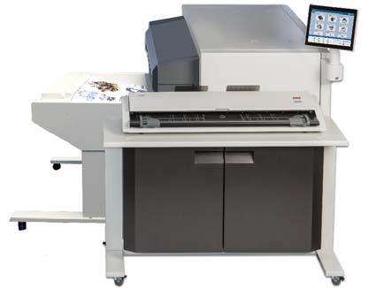integration. Optional for KIP 970, 980, 990 Copying & Scanning The KIP 900 Color Series delivers effi cient, high speed hard copy reproduction workfl ow.
