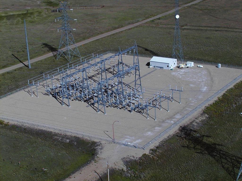 Transmission Line Alteration AltaLink is proposing to alter its existing 240 k transmission line, called 933L, to connect to the Ware Junction Substation.