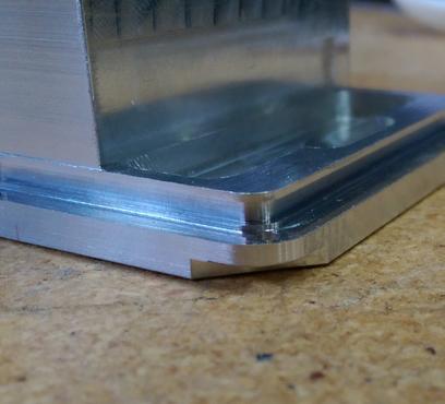 Second, there are limits to the depth of cut due to the construction of the tool (a horizontal cutting blade attached