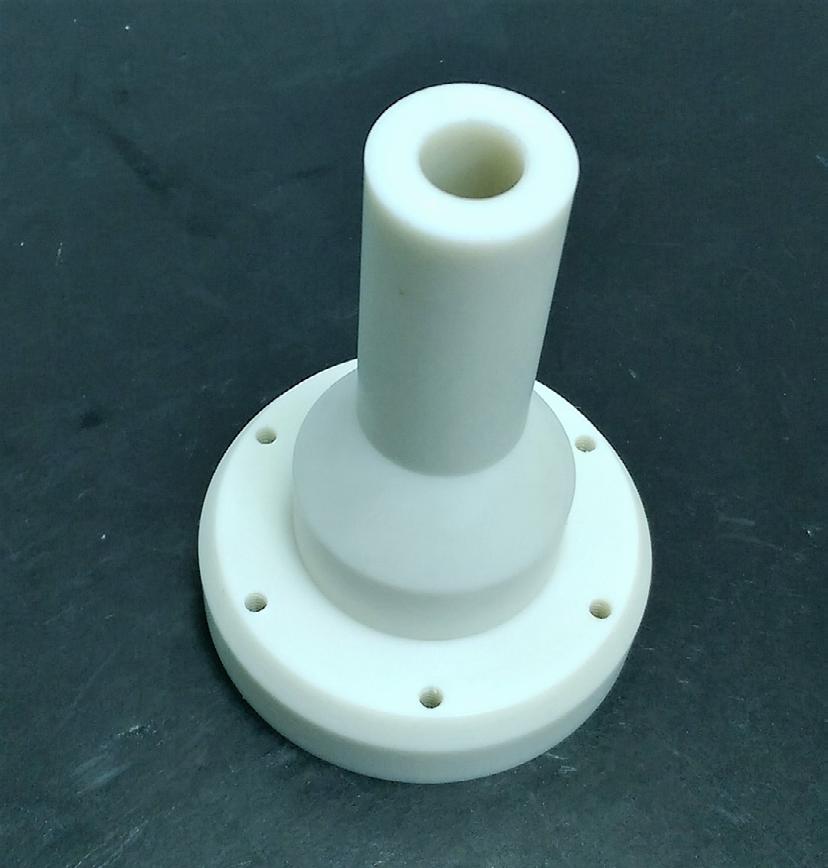 Acetal (Delrin ) Polycarbonate Nylon Ultem PEEK Other custom plastics Plastic can be a less expensive alternative to metal if a