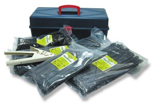 COLLAR KIT WITH TOOLCASE BAR CODE 8014748302724 Size mm Pieces n.