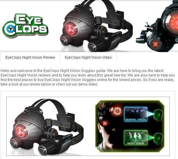 Active Night Vision: ~800nm