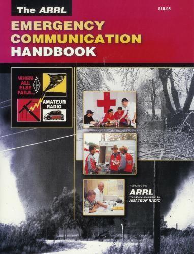 Intern l EmComm Handbook Discussion about international emergency communications: # ARRL 300 page Emergency Communication Handbook has precise USA procedures.