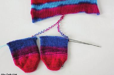Class: Socks Two-at-a-Time Toe-Up Cost: $85 Dates/Time: Wednesday mornings, January 31, Feb.