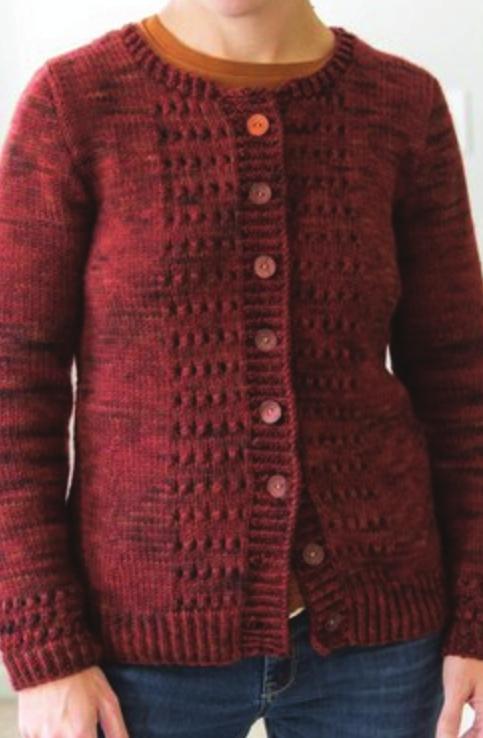 Learn to Knit a Sweater That Fits!