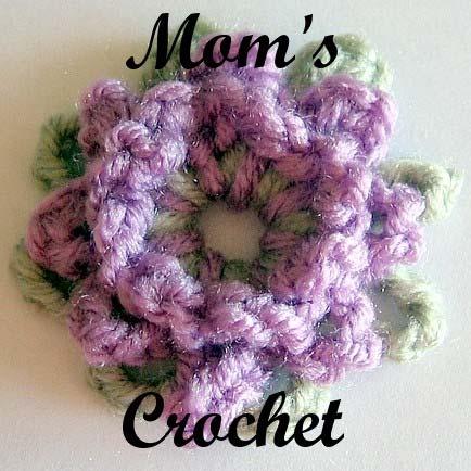 Mom s Crochet Patterns written by Sandy Marie Learn Crochet: Part 1 Includes: Beginner s