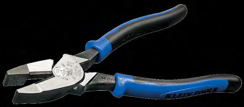 E nd- Cutting Pliers Pliers dimensions shown are accurate within accepted commercial tolerances, which allow slight variations that normally result from forging and grinding operations.