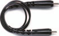 Phono Plug to BNC Cable Assemblies 5092-K Phono Plug Cable with 4963-E Phono Plug to BNC Male molded strain relieved with strain relieved RG174 RG59 RCA (phono plug) cable Model Length assemblies