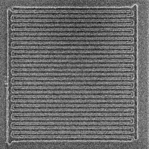 Exposure 40 nm Brick